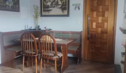 LINDO APARTAMENTO A VENDA POR R$742.000,00  |  3 DORMITÓRIOS SENDO 1 SUÍTE  |  176M²  | 2 VAGAS DE GARAGEM | VILA FLORESTA - SANTO ANDRÉ / SP