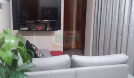 LINDO APARTAMENTO A VENDA POR R$300.000,00| 2 DORMITORIOS  | 1 VAGA DE GARAGEM  | VILA APIAÍ