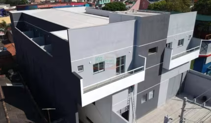 GALPÃO COMERCIAL PARA  LOCAÇÃO E VENDA | 1.819M² |  VILA LUZITA - SANTO ANDRÉ /SP