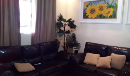 SOBRADO COM 2 DORMITÓRIOS À VENDA POR R$ 400.000,00 - JARDIM SÃOJOSÉ - MAUÁ/SP