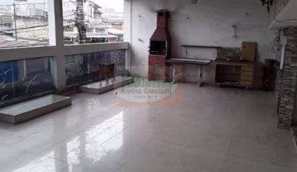 CASA A VENDA POR R$490.000,00  |  250 M²   |  VAGAS DE GARGEM COBERTAS  |  JARDIM ESPERENÇA - MAUÁ / SP