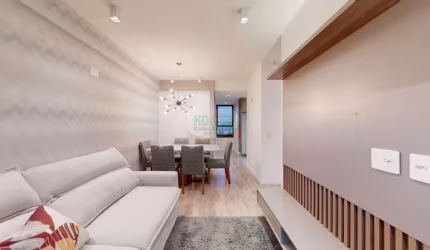 LINDO APARTAMENTO A VENDA POR R$730.000,00  |  2 DORMITÓRIOS SENDO 1 SUÍTE  |  60M²  | 1 VAGA DE GARAGENS | VILA GUIOMAR - SANTO ANDRÉ / SP