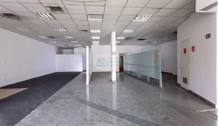 SALÃO COMERCIAL PARA LOCAÇÃO R$18.000,00 E A VENDA POR R$2.900.000,00 | 254 M² |  PLANALTO - SÃO BERNARDO DO CAMPO/SP
