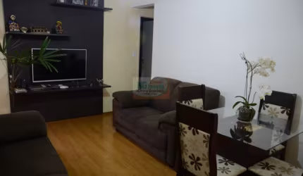 LINDO APARTAMENTO PARA LOCAÇÃO POR R$1.950,00 E PARA VENDA POR R$370.000,00 |  2 DORMITÓRIOS   |  65M²  | 1 VAGA DE  GARAGEM | VILA GILDA - SANTO ANDRÉ / SP