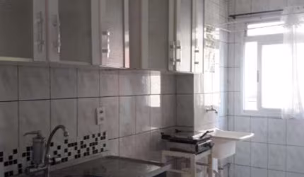 APARTAMENTO COM 2 DORMITÓRIOS À VENDA, 53 M² POR R$ 250.000,00 - VILA LUTÉCIA - SANTO ANDRÉ/SP