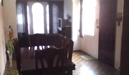 SOBRADO COM 2 DORMITÓRIOS À VENDA POR R$ 390.000,00 - VILA LUTÉCIA - SANTO ANDRÉ/SP