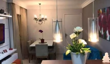 APARTAMENTO COM 3 DORMITÓRIOS À VENDA, 70 M² POR R$ 365.000,00 - PAULICÉIA - SÃO BERNARDO DO CAMPO/SP