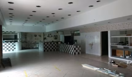 SALÃO PARA ALUGAR, 420 M² POR R$ 7.500,00/MÊS - TABOÃO - SÃO BERNARDO DO CAMPO/SP