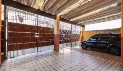 CASA COM 2 DORMITÓRIOS À VENDA, 171 M² POR R$ 499.000,00 - JARDIM MONÇÕES - SANTO ANDRÉ/SP