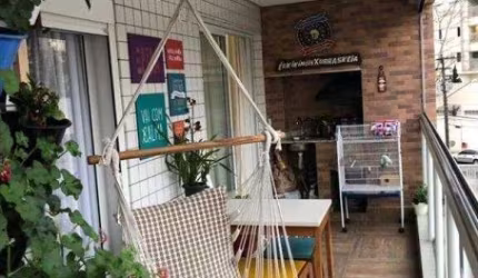 APARTAMENTO COM 2 DORMITÓRIOS À VENDA, 88 M² POR R$ 640.000 - CENTRO - SÃO BERNARDO DO CAMPO/SP
