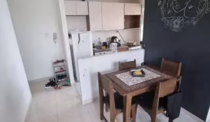APARTAMENTO COM 2 DORMITÓRIOS À VENDA, 46 M² POR R$ 270.000,00 - PARQUE JOÃO RAMALHO - SANTO ANDRÉ/SP