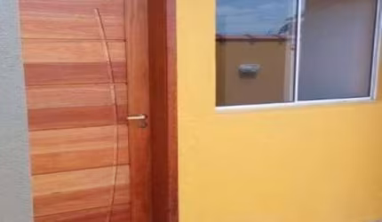 CASA COM 2 DORMITÓRIOS À VENDA POR R$ 230.000,00 - GAIVOTA - ITANHAÉM/SP