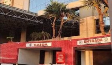 SALA PARA ALUGAR, 39 M² POR R$ 1.571,00/MÊS - PARAÍSO - SANTO ANDRÉ/SP