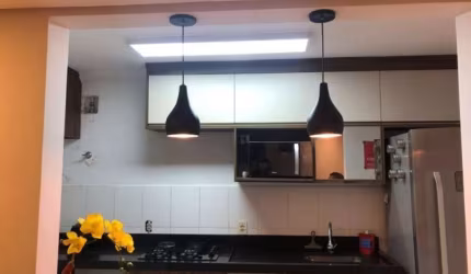 APARTAMENTO COM 2 DORMITÓRIOS À VENDA, 51 M² POR R$ 360.000 - UTINGA - SANTO ANDRÉ/SP
