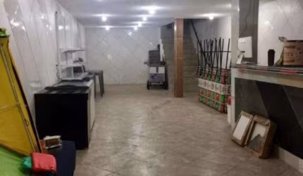 SALÃO PARA ALUGAR, 155 M² POR R$ 4.500,00/MÊS - VILA MAZZEI - SANTO ANDRÉ/SP