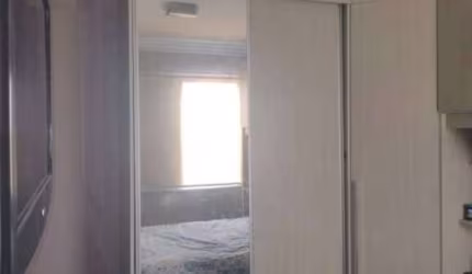 APARTAMENTO COM 2 DORMITÓRIOS À VENDA, 54 M² POR R$ 371.000 - JARDIM CRISTIANE - SANTO ANDRÉ/SP