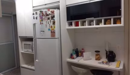 APARTAMENTO COM 3 DORMITÓRIOS À VENDA, 67 M² POR R$ 593.000 - VILA HOMERO THON - SANTO ANDRÉ/SP