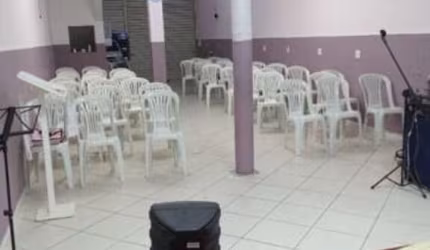 CASA COM 4 DORMITÓRIOS À VENDA, 150 M² POR R$ 413.000 - JARDIM IRENE - SANTO ANDRÉ/SP