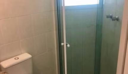 APARTAMENTO COM 1 DORMITÓRIO À VENDA, 54 M² POR R$ 297.000 - VILA VILMA - SANTO ANDRÉ/SP