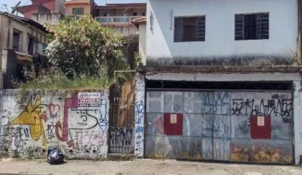 02 CASAS NO LOCAL, COM 2 DORMITÓRIOS À VENDA POR R$ 590.000 - VILA GUARARÁ - SANTO ANDRÉ/SP