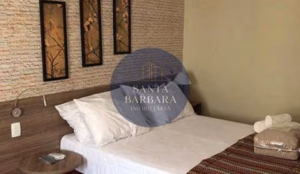 Flat com 1 quarto, Centro, Itaboraí - R$ 120 mil, Cod: 1395