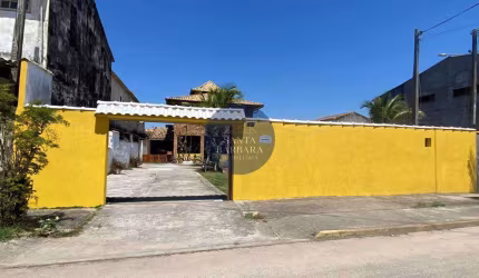 Casa com 3 dorms, Samburá (Tamoios), Cabo Frio - R$ 600 mil, Cod: 4845