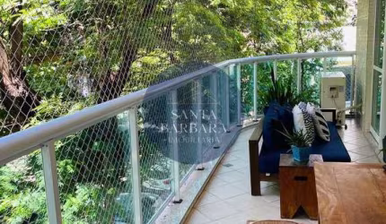 Apartamento com 4 dorms, Icaraí, Niterói - R$ 1.45 mi, Cod: 5274