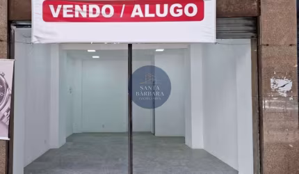 Loja Comercial, Niterói, Centro, Cod: 5108