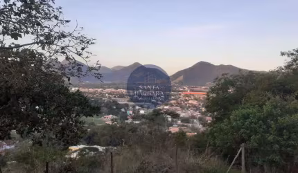 Terreno, Caxito, Maricá - R$ 450 mil, Cod: 5534