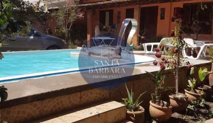 Casa com 4 dorms, Várzea das Moças, Niterói - R$ 750 mil, Cod: 5871