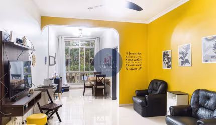 Apartamento com 3 dorms, Leme, Rio de Janeiro - R$ 1.15 mi, Cod: 5881