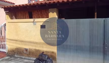 Casa com 2 quartos, Santa Rosa, Niterói - R$ 300 mil, Cod: 5885