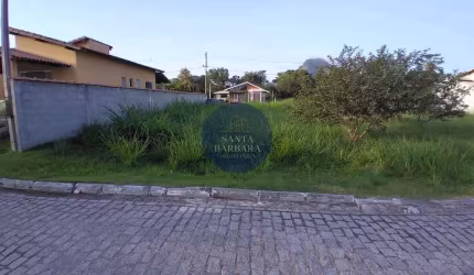 Terreno, Cajueiros (Itaipuaçu), Maricá - R$ 120 mil, Cod: 5895