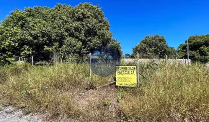 Terreno, Jacaroá, Maricá - R$ 120 mil, Cod: 5917