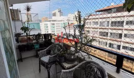 Apartamento com 4 dorms, Ingá, Niterói - R$ 1.29 mi, Cod: 5969