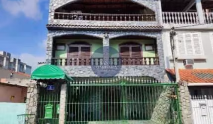 Casa com 4 dorms, Centro, São Gonçalo - R$ 539 mil, Cod: 6017