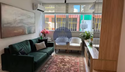 Apartamento com 3 dorms, Icaraí, Niterói - R$ 890 mil, Cod: 6102
