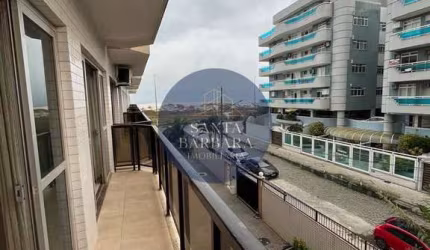 Apartamento com 2 dorms, Braga, Cabo Frio - R$ 550 mil, Cod: 6114