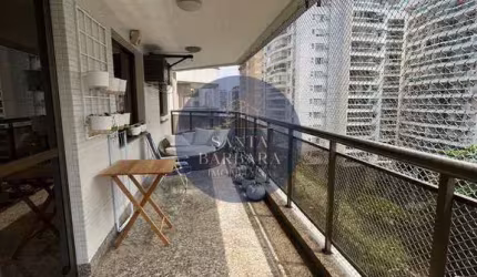 Apartamento com 4 dorms, Icaraí, Niterói - R$ 1.35 mi, Cod: 6122