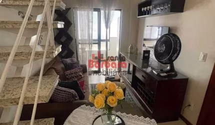 Cobertura com 3 dorms, Braga, Cabo Frio - R$ 770 mil, Cod: 6142