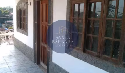 Casa com 5 dorms, Zé Garoto, São Gonçalo - R$ 370 mil, Cod: 1866