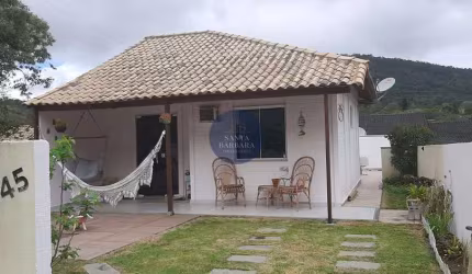 Casa com 3 dorms, Várzea das Moças, São Gonçalo - R$ 260 mil, Cod: 4659