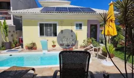 Casa com 3 quartos, Caxito, Maricá - R$ 650 mil, Cod: 6020