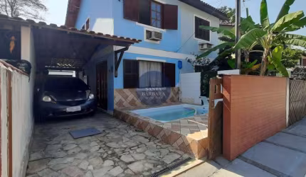 Casa com 2 dorms, Maria Paula, São Gonçalo - R$ 330 mil, Cod: 6030