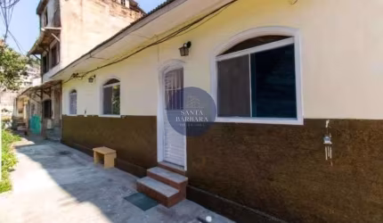 Casa com 2 dorms, Santa Rosa, Niterói - R$ 290 mil, Cod: 6186