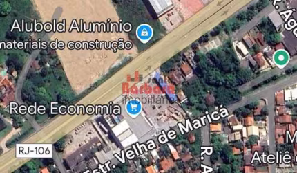 Terreno, Parque Nanci, Maricá - R$ 10 mi, Cod: 6197
