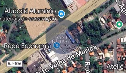Terreno, Parque Nanci, Maricá - R$ 10 mi, Cod: 6197
