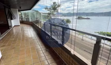 Apartamento com 4 quartos, Boa Viagem, Niterói - R$ 3.2 mi, Cod: 6229