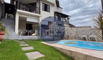Casa com 3 quartos, Badu, Niterói - R$ 600 mil, Cod: 6236