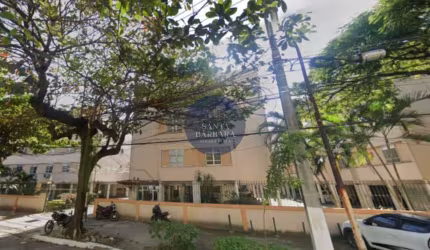 Apartamento com 3 quartos, Largo do Barradas, Niterói - R$ 295 mil, Cod: 6264